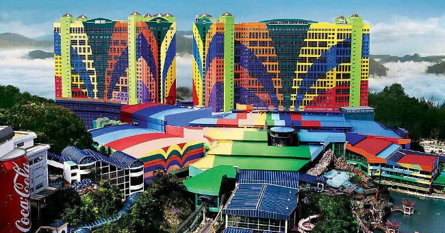 Top 10 largest hotels in the world