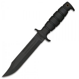Top 10 most dangerous military knives