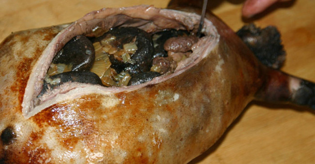Top 10 most horrifying dishes on the planet