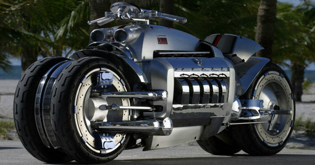 Top 10 super motorcycle with the most terrible speed in 2018 (Part 1)
