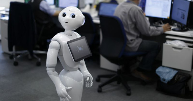 Top 10 weirdest robots in 2015