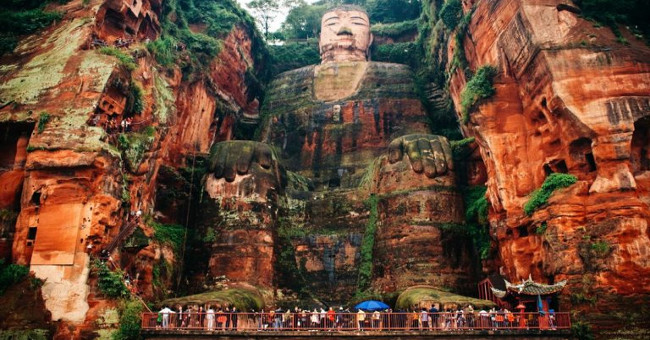Top 10 world famous Buddha statues