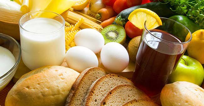 Top 9 foods to help you regain super fast energy!