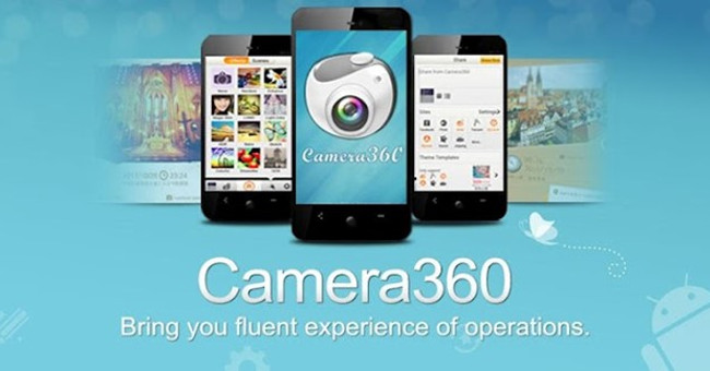 Top Android and iOS apps take beautiful sparkling summer photos