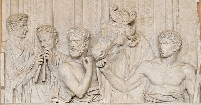 Top incredible mysteries about ancient Rome