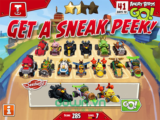 Top of the best racing games on iOS