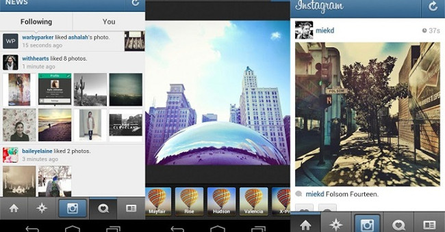 Top photo collage application on Android phones for free