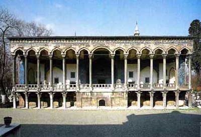 Topkapi Palace