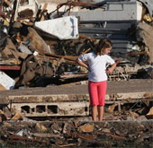 Tornadoes make dozens of casualties in the United States