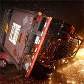 Tornadoes ravaged America, 100 casualties