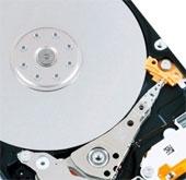 Toshiba has a hard drive that automatically encrypts data