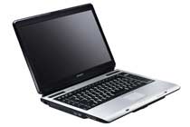 Toshiba notebooks use clean technology