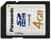 Toshiba offers MicroSD and SDHC memory cards
