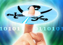 Total pirated software attack on eBay