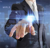 Touch screen technology