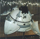 Traces Soviet missing ships on Mars