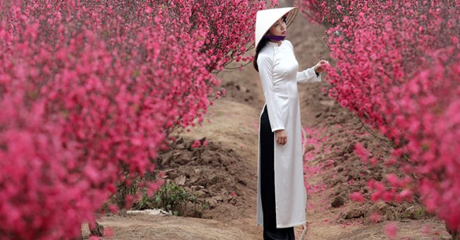 Traditional customs for the lucky year