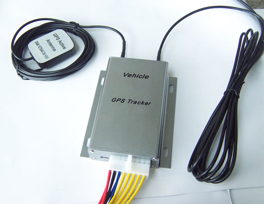 Traffic monitoring equipment