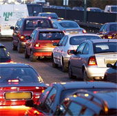 Traffic noise makes children increase