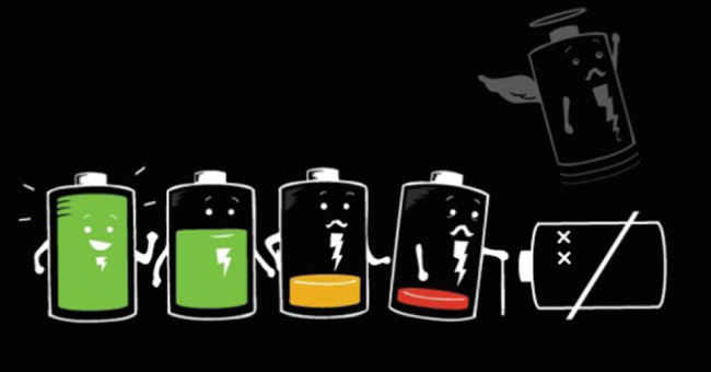 Tragedy in the cold: The phone battery dropped quickly to disaster, why?