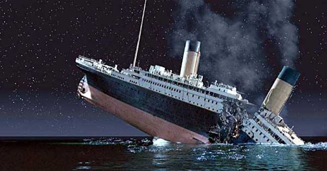 Tragedy on the Titanic's last rescue boat