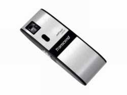Transcend introduces USB drive with built-in digital camera