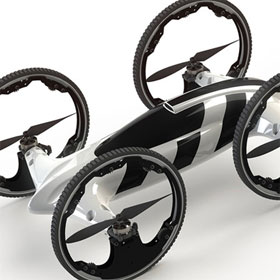 Transfiguration car