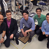 Transform graphene material into semiconductor