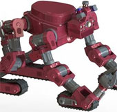 Transformer robot