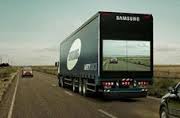 Transit Truck: Easier observation, safer transits