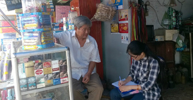 Translate Zika spread in Saigon