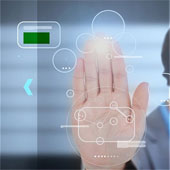 Transplant the chips into the staff's hands to unlock the office