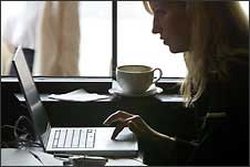 Traps from wireless internet access points