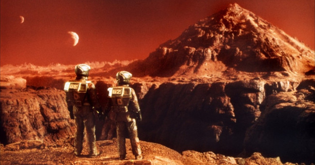 Traveling to Mars can cause memory loss