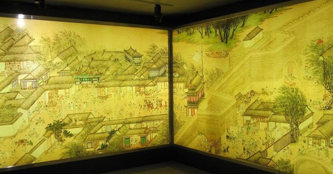 Treasure beneath the underground Forbidden City: Can buy all Europe