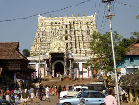 Treasures of $ 22 billion in ancient Indian temples