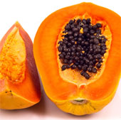 Treatment of papaya disease