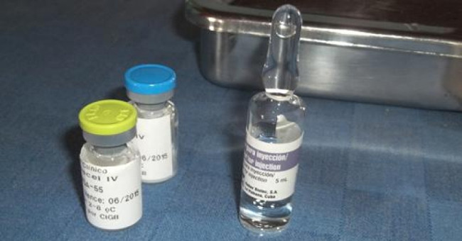 Treatment of skin cancer without surgery in Cuba