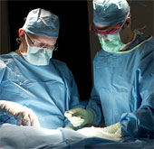 Treatment technique for patients with heart failure, mitral valve defects