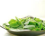Tri cough with plants
