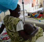 Trial of malaria vaccine failed