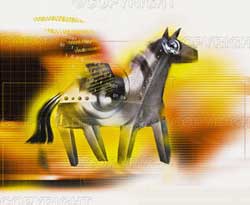 Trojan, threat of financial security