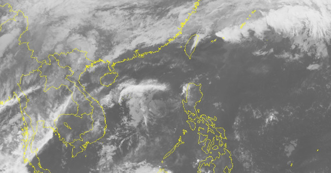 Tropical depressions weakened, Bac Bo provinces had scattered thunderstorms
