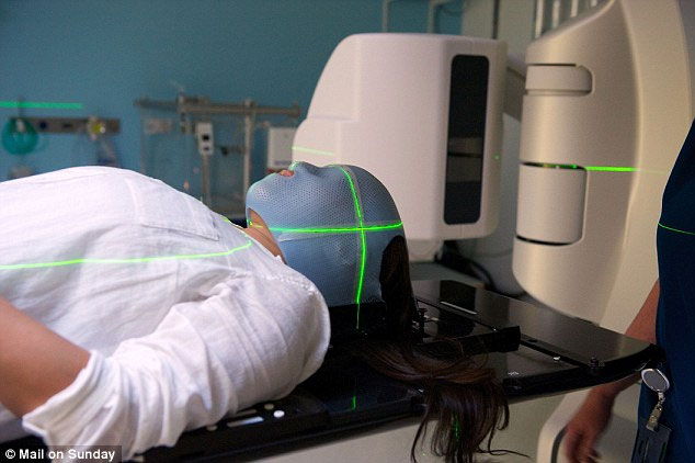 TrueBeam - The world's fastest and most accurate radiotherapy technology