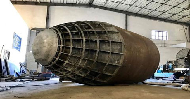Truong Sa 02 submarine gradually formed: New ambition!