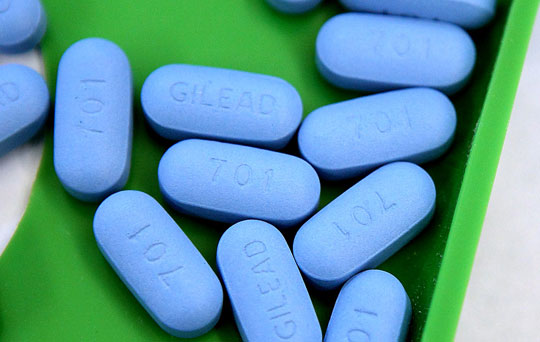Truvada HIV / AIDS prevention for gay people