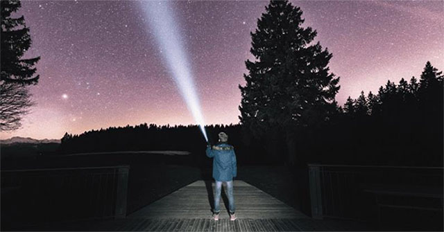 Trying to find Alien, humanity can be erased