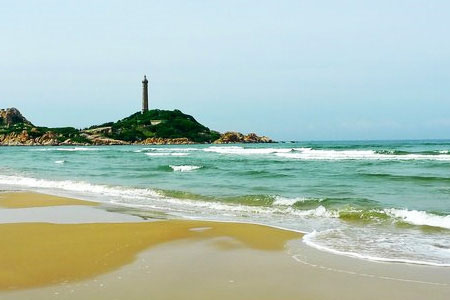 Tsunami awaits to attack the coastal areas of Vietnam