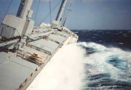Tsunamis will appear more often