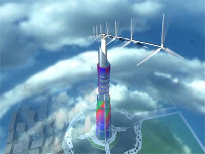 Turbine giant Selsam